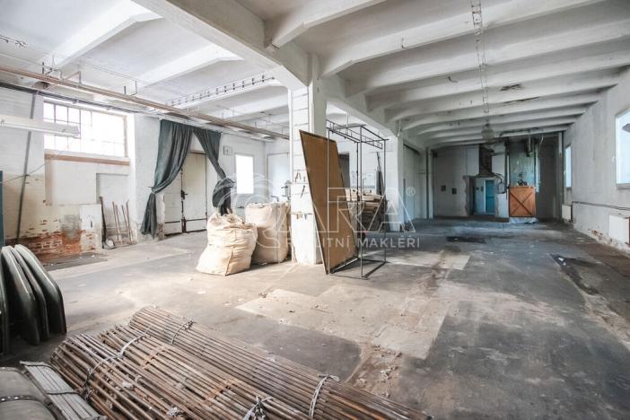 Pronájem výrobních prostor, Fulnek, 1. máje, 150 m2