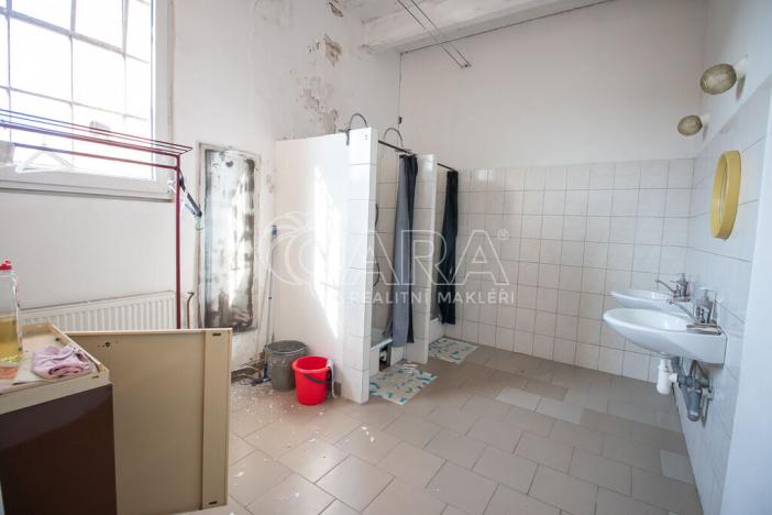 Pronájem výrobních prostor, Fulnek, 1. máje, 150 m2