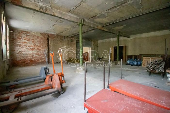 Pronájem kanceláře, Fulnek, 1. máje, 23 m2