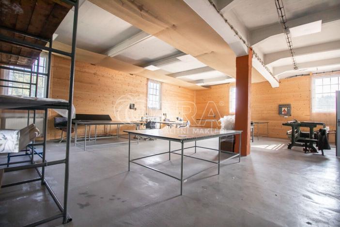 Pronájem kanceláře, Fulnek, 1. máje, 23 m2