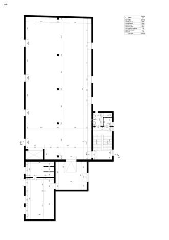 Pronájem kanceláře, Fulnek, 1. máje, 23 m2