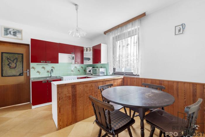Prodej rodinného domu, Lednice, Čechova II, 103 m2