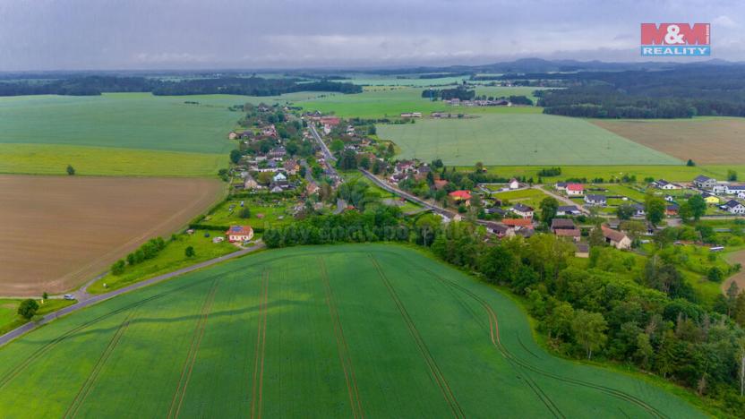 Prodej zemědělské půdy, Čistá, 26100 m2