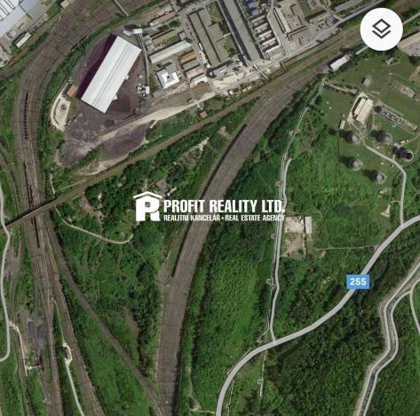 Prodej pozemku pro komerční výstavbu, Most - Komořany, 32450 m2