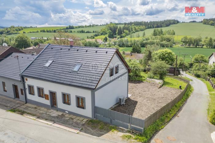 Prodej rodinného domu, Manětín, 160 m2