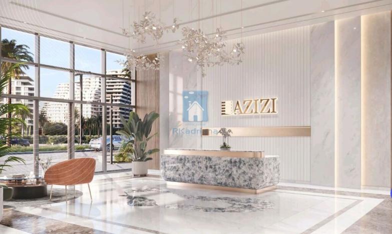 Prodej bytu 3+1, Emirates Road,Dubaj,Spojené arabské emiráty, 65 m2