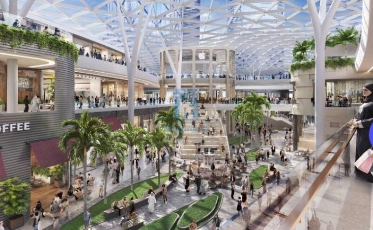 Prodej bytu 3+1, Emirates Road,Dubaj,Spojené arabské emiráty, 65 m2