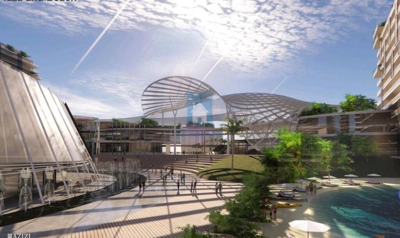 Prodej bytu 3+1, Emirates Road,Dubaj,Spojené arabské emiráty, 65 m2