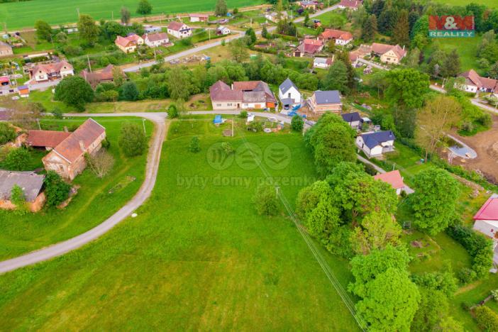 Prodej pozemku pro bydlení, Skřípov, 1438 m2