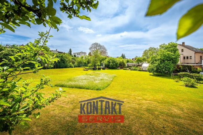 Prodej pozemku pro bydlení, Rudolfov, 873 m2