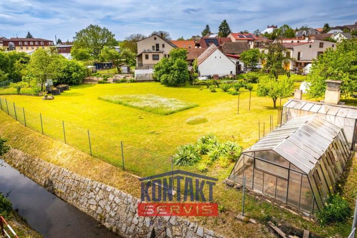 Prodej pozemku pro bydlení, Rudolfov, 873 m2