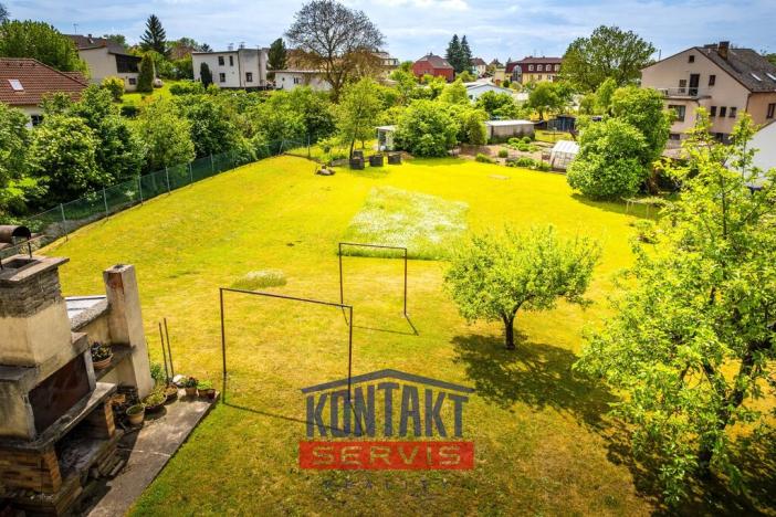 Prodej pozemku pro bydlení, Rudolfov, 873 m2