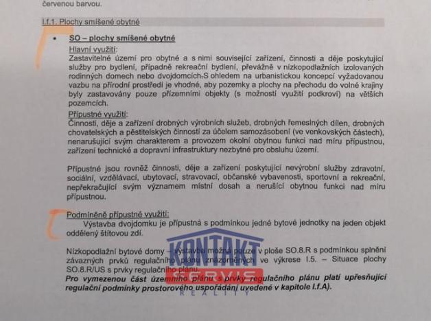 Prodej pozemku pro bydlení, Rudolfov, 873 m2