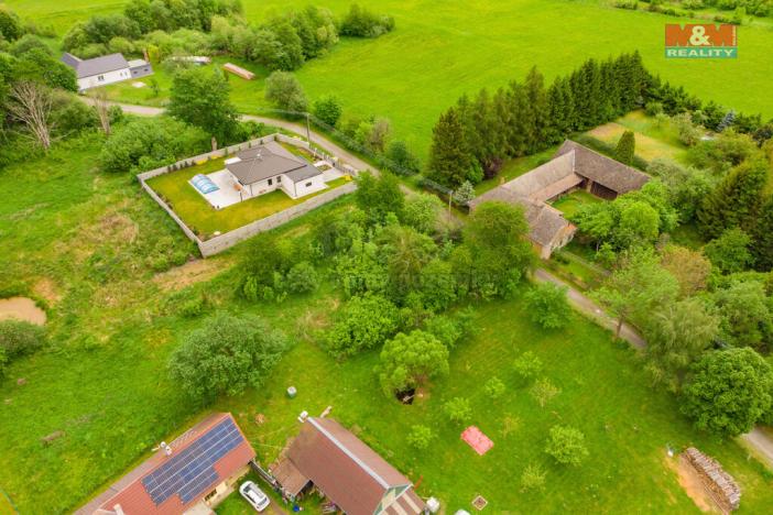 Prodej pozemku pro bydlení, Skřípov, 1479 m2