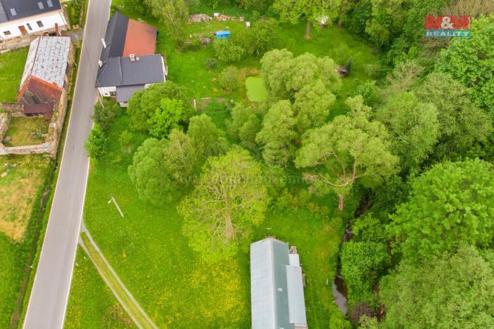 Prodej pozemku pro bydlení, Norberčany - Stará Libavá, 1433 m2