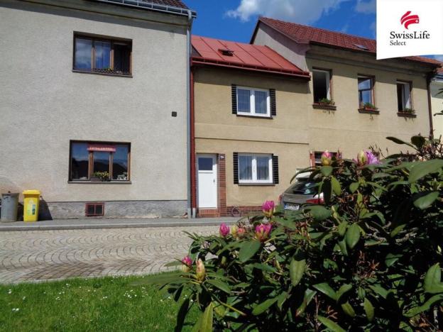 Prodej rodinného domu, Počátky, Mariánské nám., 80 m2