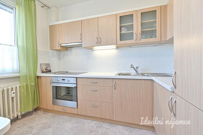 Pronájem bytu 1+1, Hradec Králové - Nový Hradec Králové, třída Edvarda Beneše, 41 m2