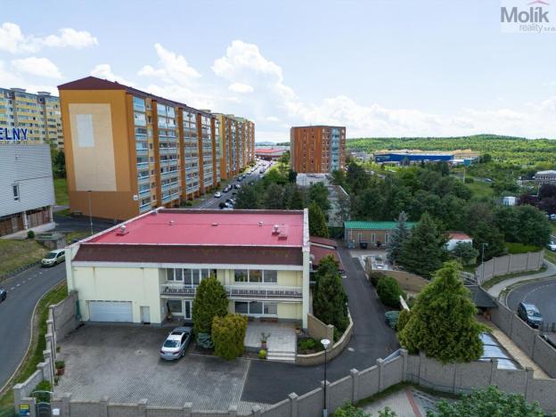 Prodej komerční nemovitosti, Most, Albrechtická, 1100 m2