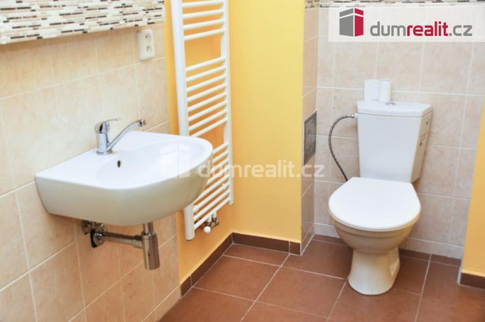 Pronájem bytu 1+kk, Kladno - Kročehlavy, Korychova, 17 m2