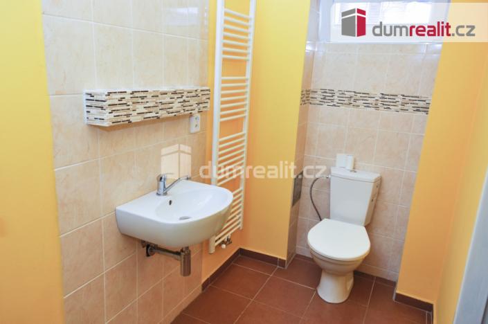 Pronájem bytu 1+kk, Kladno - Kročehlavy, Korychova, 17 m2