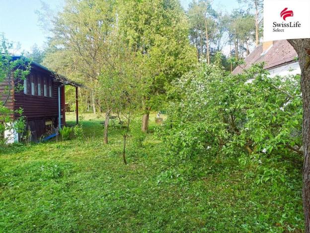 Prodej chaty, Vracov, Soboňské rybníky, 51 m2