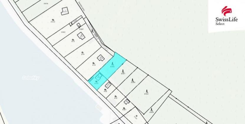 Prodej chaty, Vracov, Soboňské rybníky, 51 m2