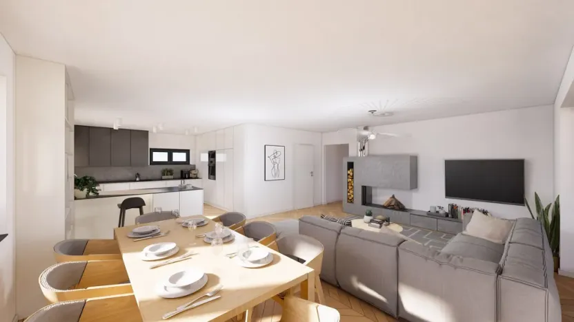 Prodej rodinného domu, Zdice, 180 m2