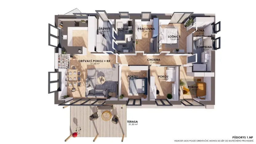 Prodej rodinného domu, Zdice, 180 m2