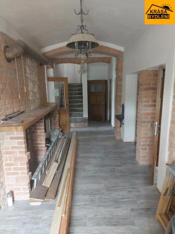 Prodej rodinného domu, Písařov - Bukovice, 520 m2