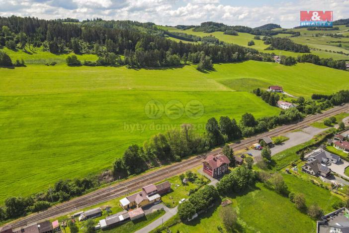 Prodej chalupy, Běšiny, 68 m2