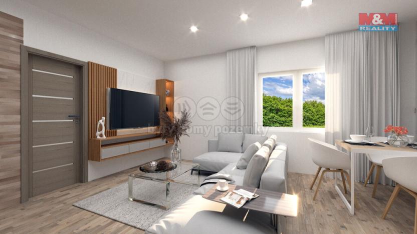 Prodej chalupy, Běšiny, 68 m2