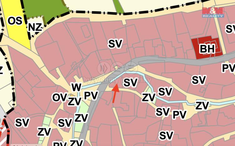 Prodej pozemku pro bydlení, Skřípov, 648 m2