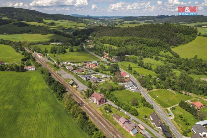 Prodej rodinného domu, Běšiny, 68 m2