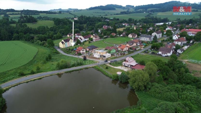 Prodej pozemku pro bydlení, Borotín, 896 m2