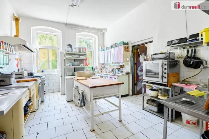 Prodej rodinného domu, Hroznětín, ČSA, 524 m2