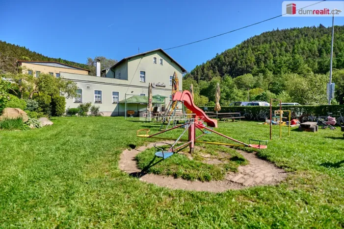 Prodej rodinného domu, Hroznětín, ČSA, 524 m2