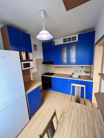 Pronájem bytu 2+1, Olomouc - Nové Sady, Zikova, 48 m2