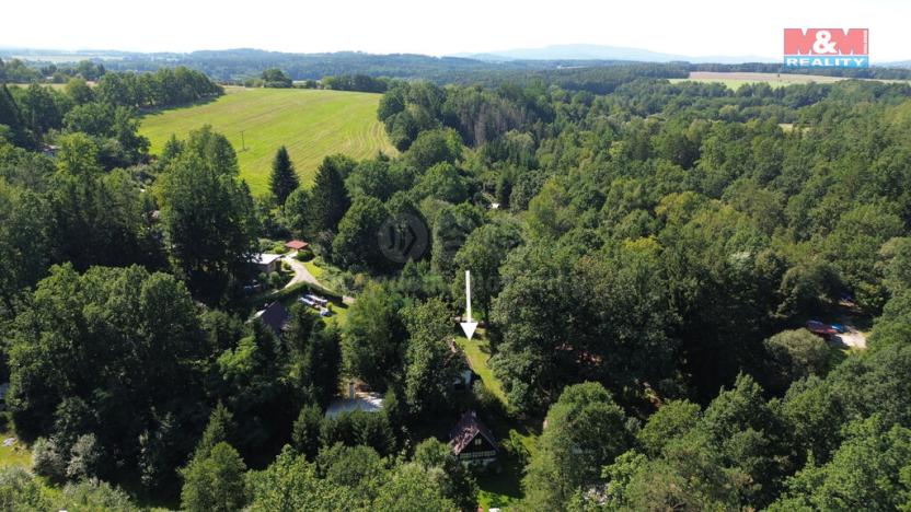 Prodej chaty, Římov - Dolní Stropnice, 70 m2