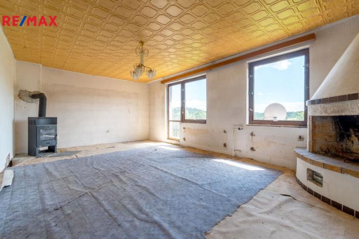 Prodej rodinného domu, Čermná, 280 m2