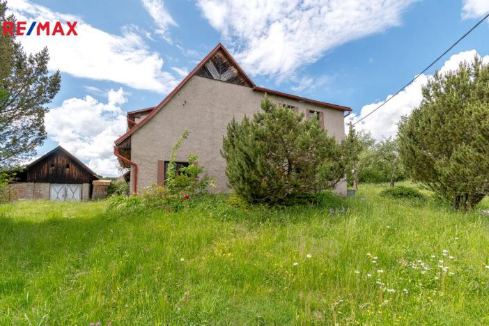 Prodej rodinného domu, Čermná, 280 m2