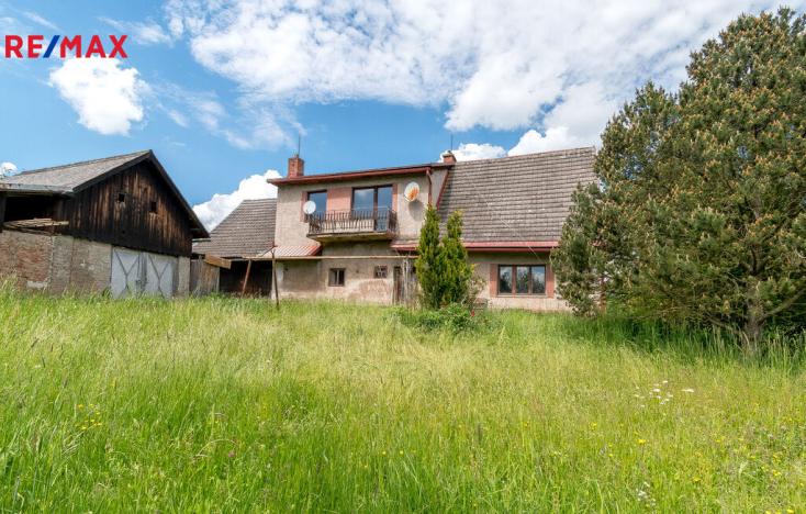 Prodej rodinného domu, Čermná, 280 m2