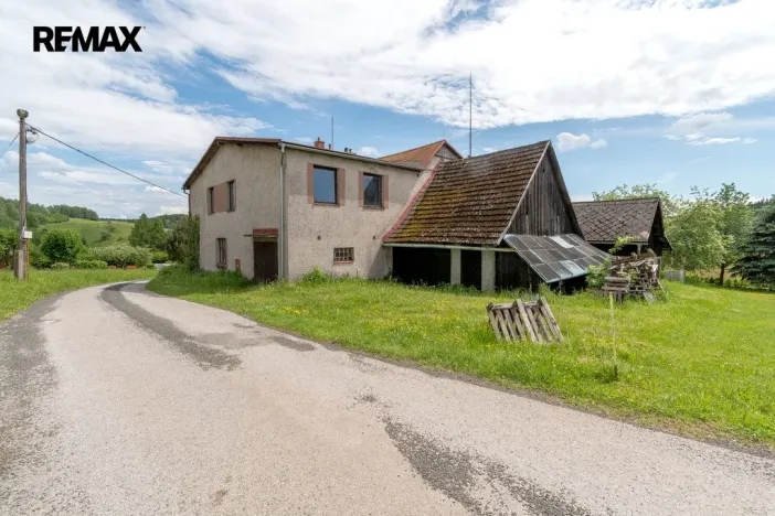 Prodej rodinného domu, Čermná, 280 m2