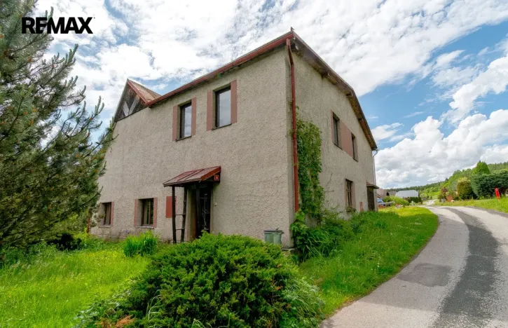 Prodej rodinného domu, Čermná, 280 m2