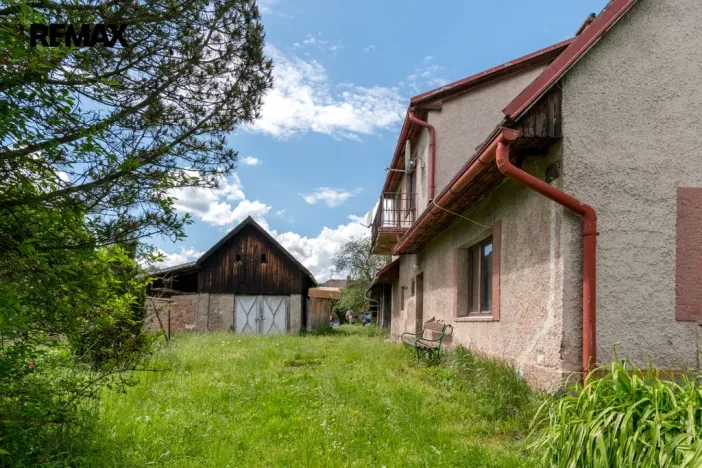 Prodej rodinného domu, Čermná, 280 m2
