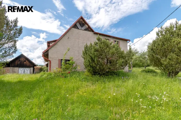 Prodej rodinného domu, Čermná, 280 m2