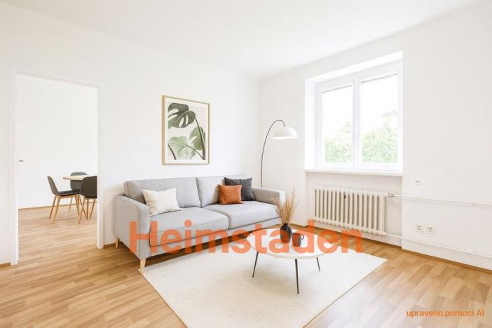 Pronájem bytu 2+1, Ostrava - Poruba, Budovatelská, 57 m2