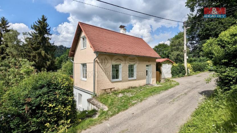 Prodej rodinného domu, Železný Brod, 104 m2