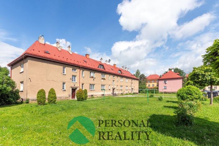 Prodej bytu 2+1, Trutnov, Exulantská, 73 m2