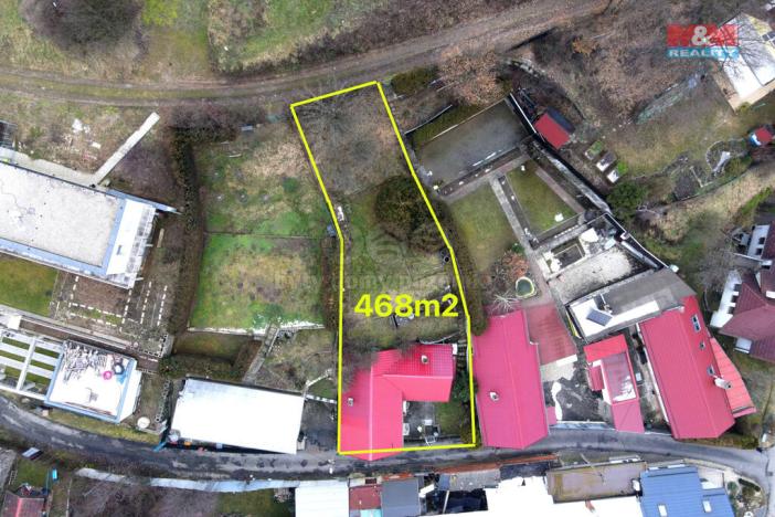 Prodej rodinného domu, Zlín - Louky, Hlubočina, 75 m2