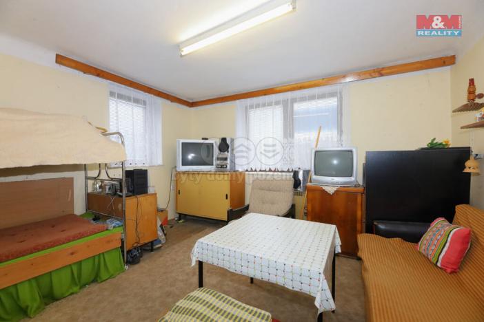Prodej rodinného domu, Zlín - Louky, Hlubočina, 75 m2
